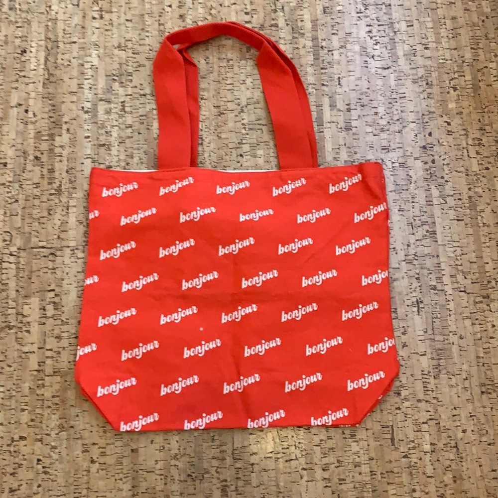 Ban.do | Bonjour Canvas Travel Tote